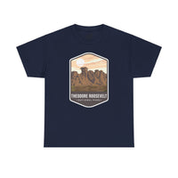 Theodore Roosevelt National Park Unisex T-Shirt