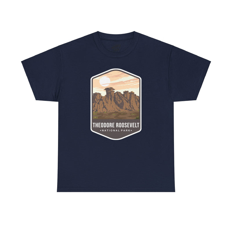 Theodore Roosevelt National Park Unisex T-Shirt