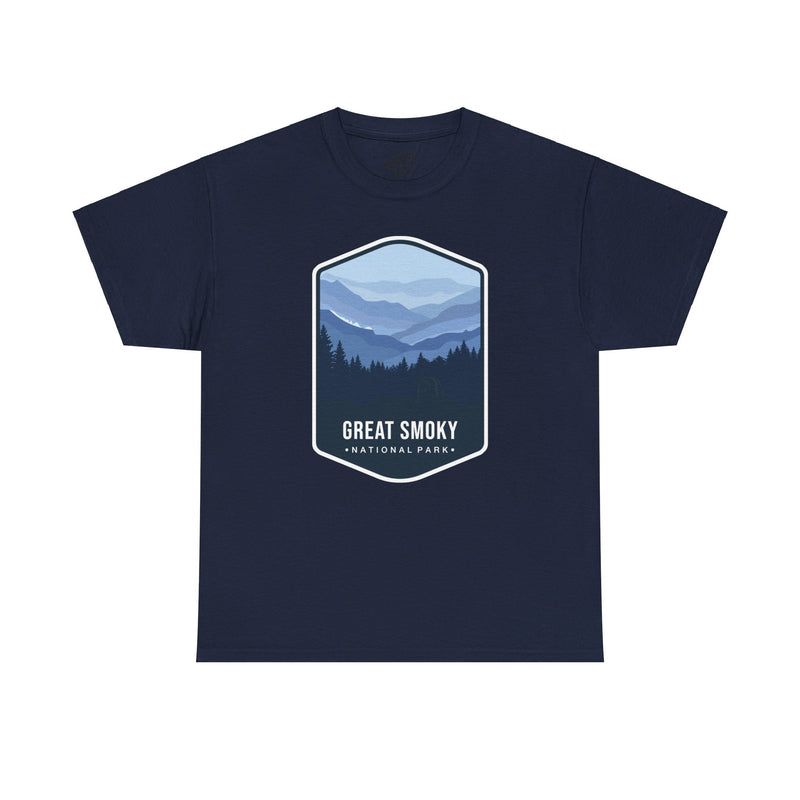 Great Smoky Mountains National Park Unisex T-Shirt