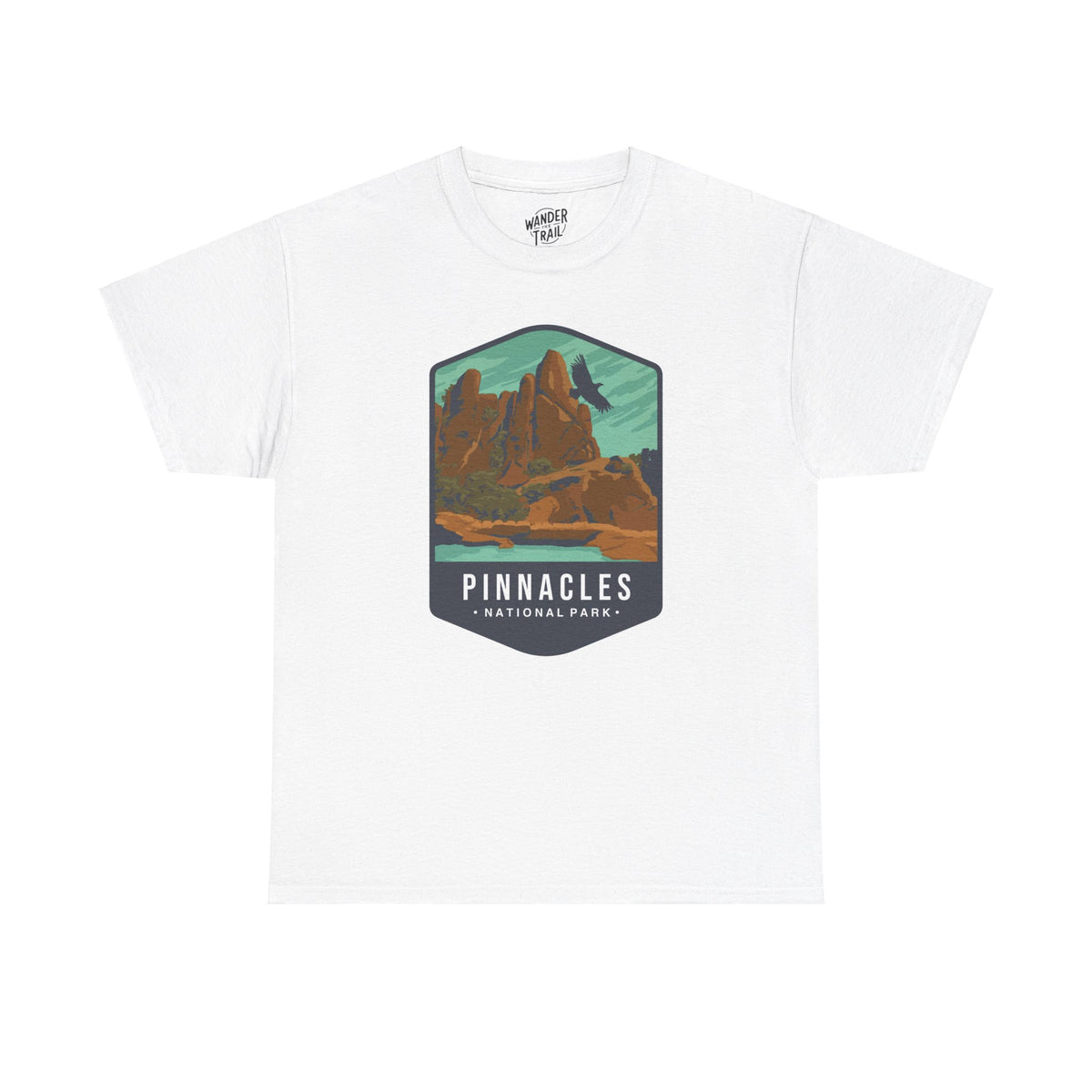 Pinnacles National Park Unisex T-Shirt