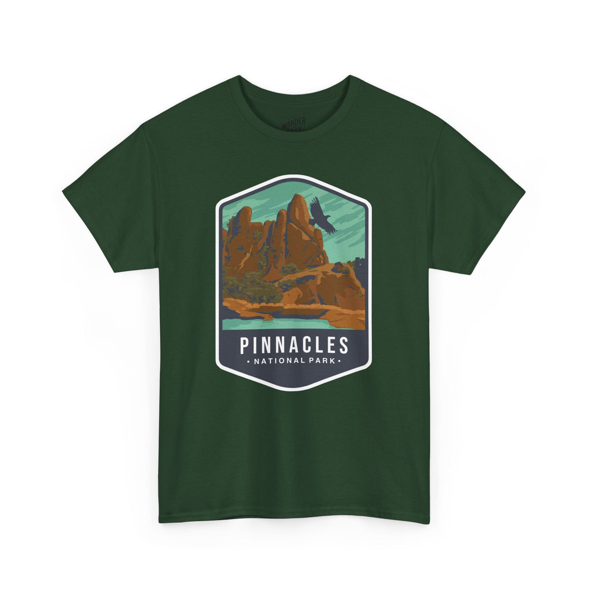 Pinnacles National Park Unisex T-Shirt