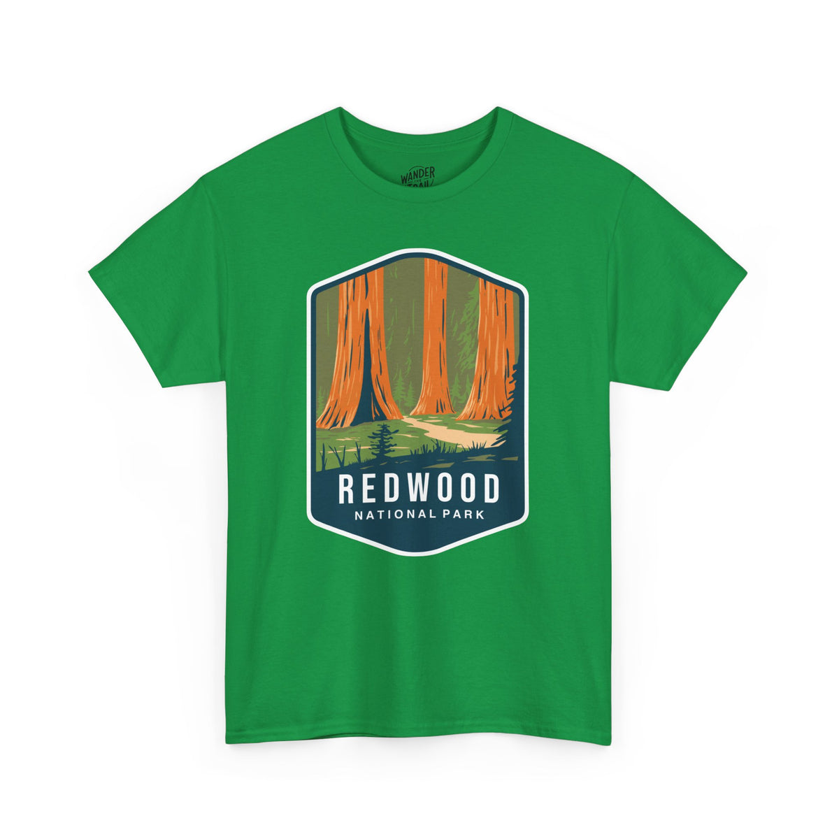 Redwood National Park Unisex T-Shirt