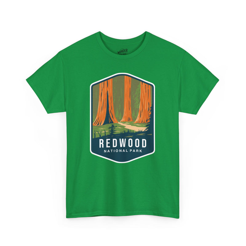 Redwood National Park Unisex T-Shirt