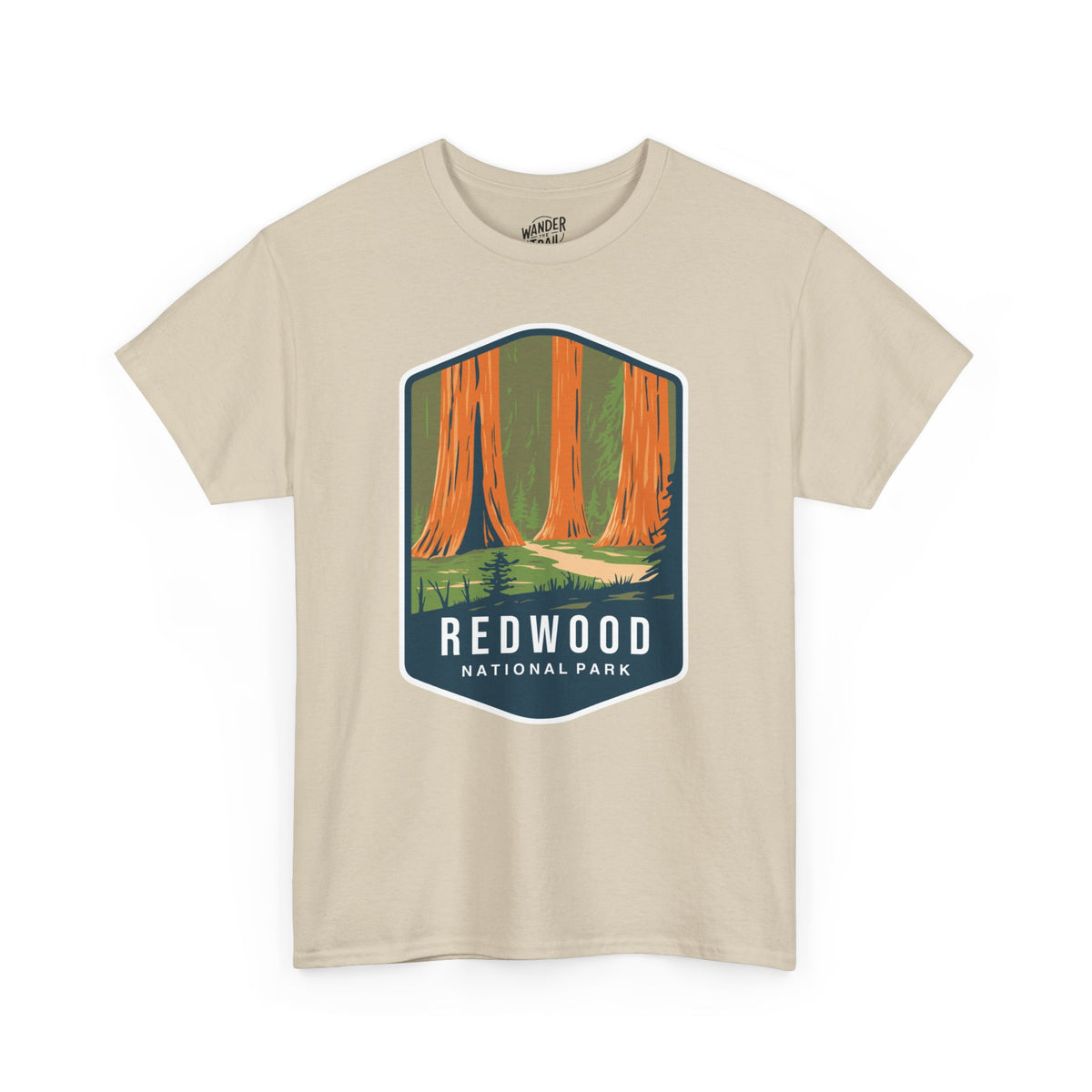 Redwood National Park Unisex T-Shirt