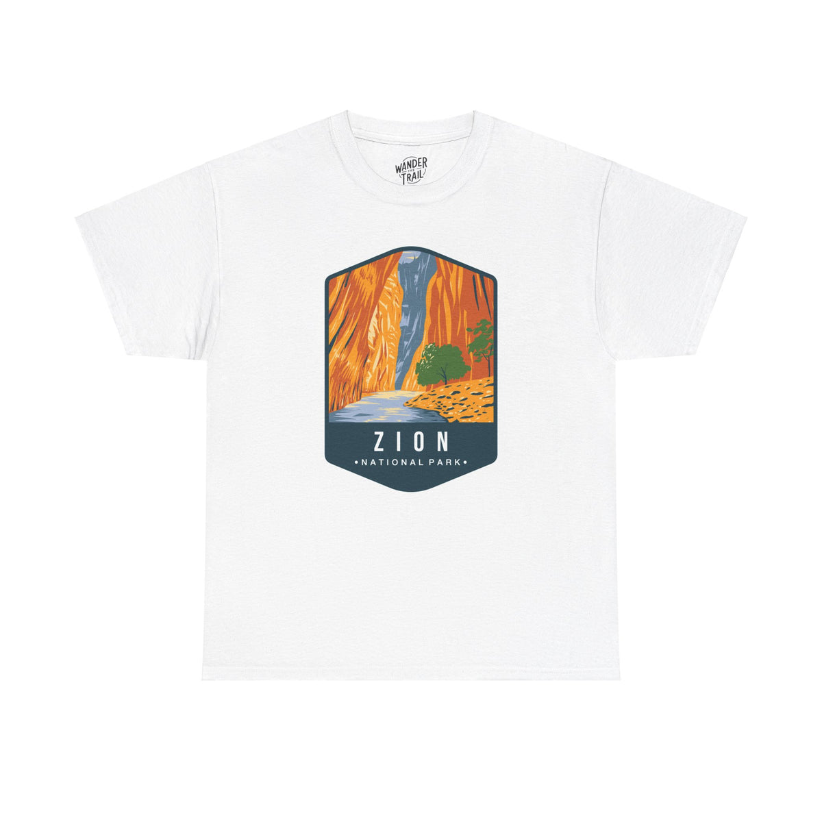 Zion National Park Unisex T-Shirt