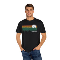 Great Smoky Mountains Moon Souvenir Shirt