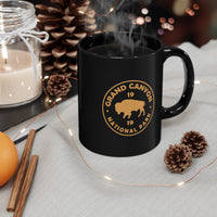 Grand Canyon Buffalo Mug Souvenir