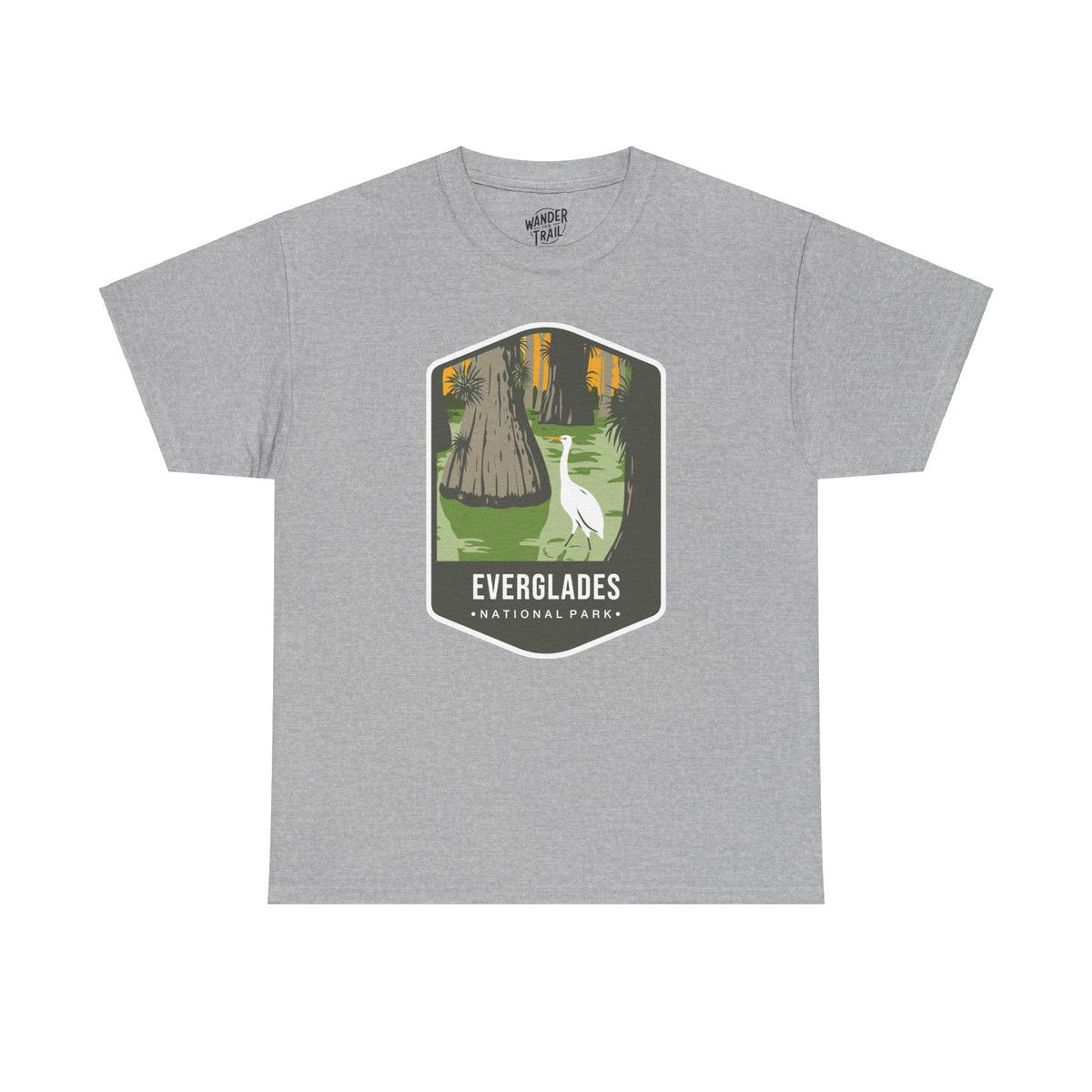 Everglades National Park Unisex T-Shirt