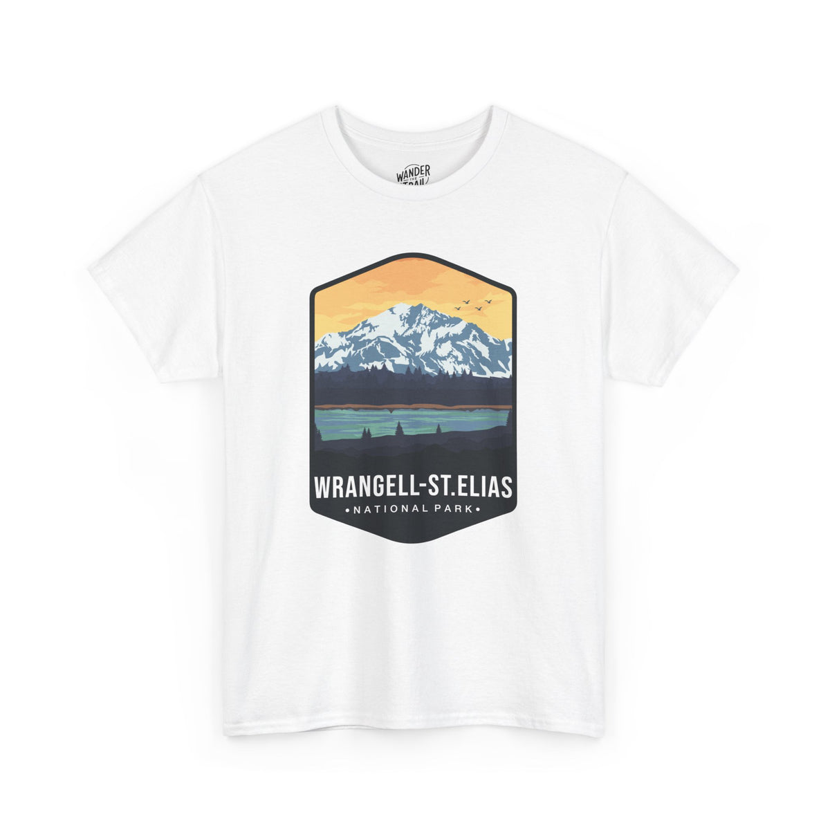 Wrangell-St. Elias National Park Unisex T-Shirt