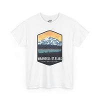 Wrangell-St. Elias National Park Unisex T-Shirt