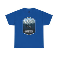 Grand Teton National Park Unisex T-Shirt