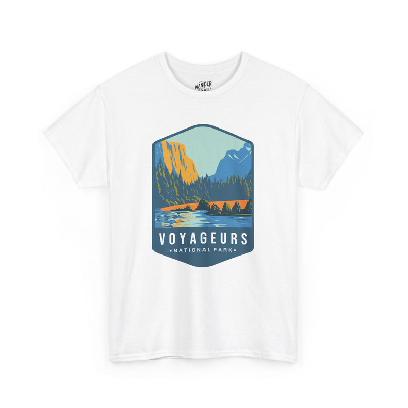 Voyageurs National Park Unisex T-Shirt