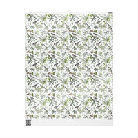 Forest Birds Wrapping Paper