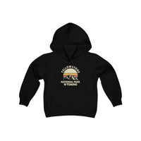 Yellowstone Youth  Hooded Sweatshirt