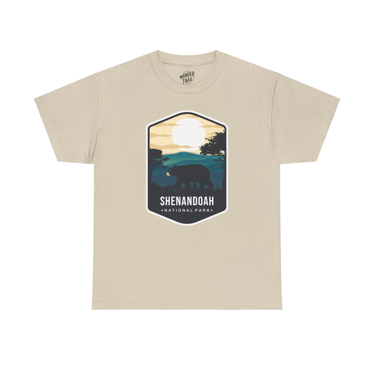 Shenandoah National Park Unisex T-Shirt