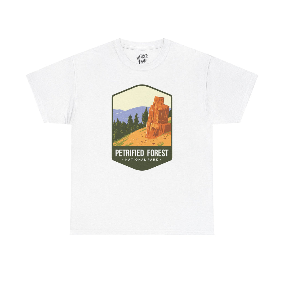 Petrified Forest National Park Unisex T-Shirt