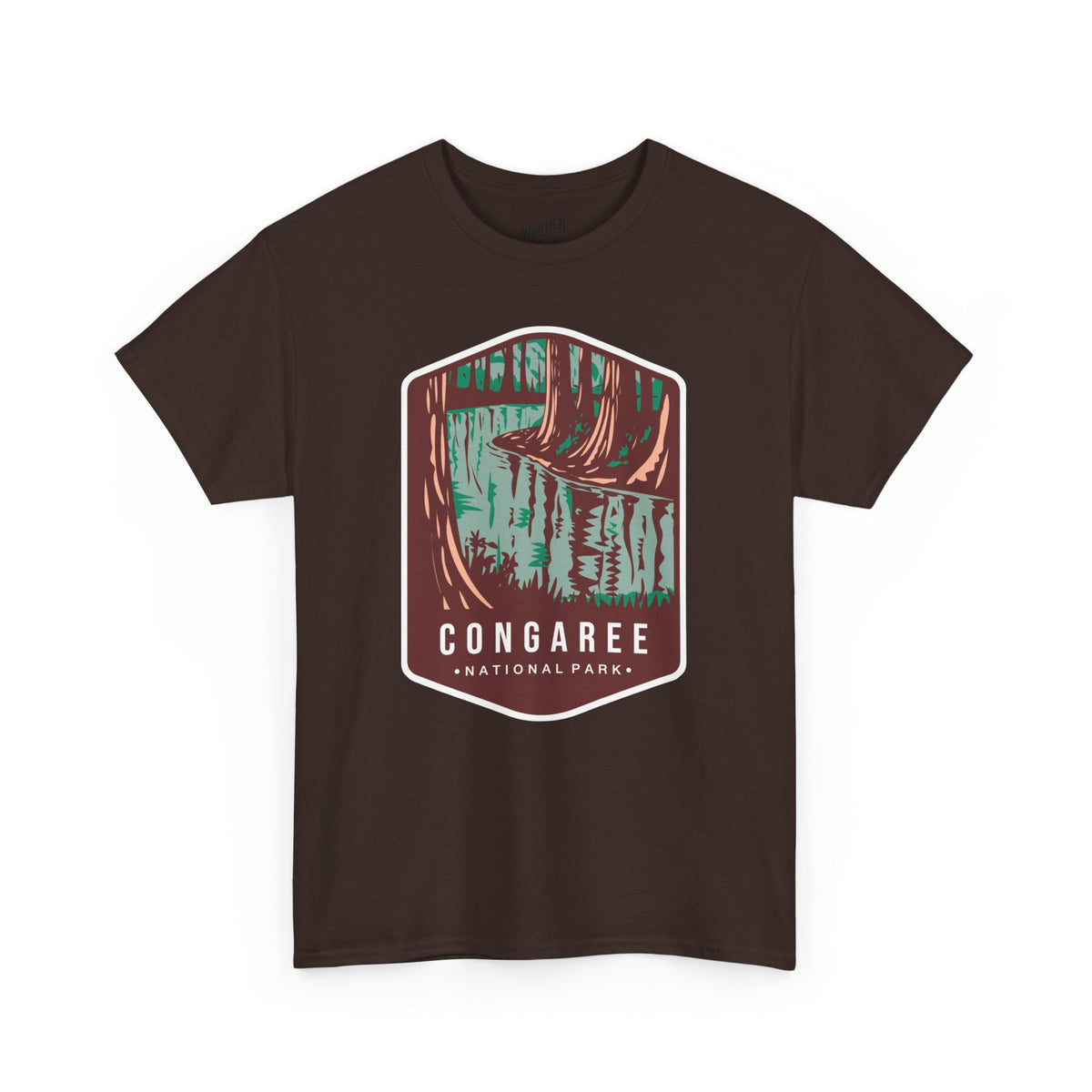 Congaree National Park Unisex T-Shirt