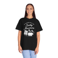 Great Smoky Mountains Souvenir Tee, National Park Gift