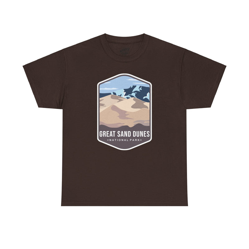 Great Sand Dunes National Park Unisex T-Shirt