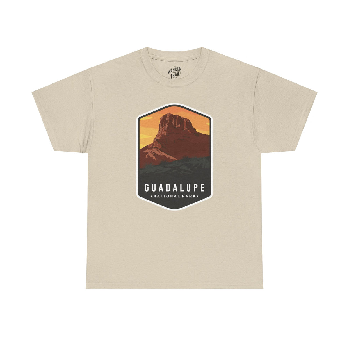 Guadalupe Mountains National Park Unisex T-Shirt