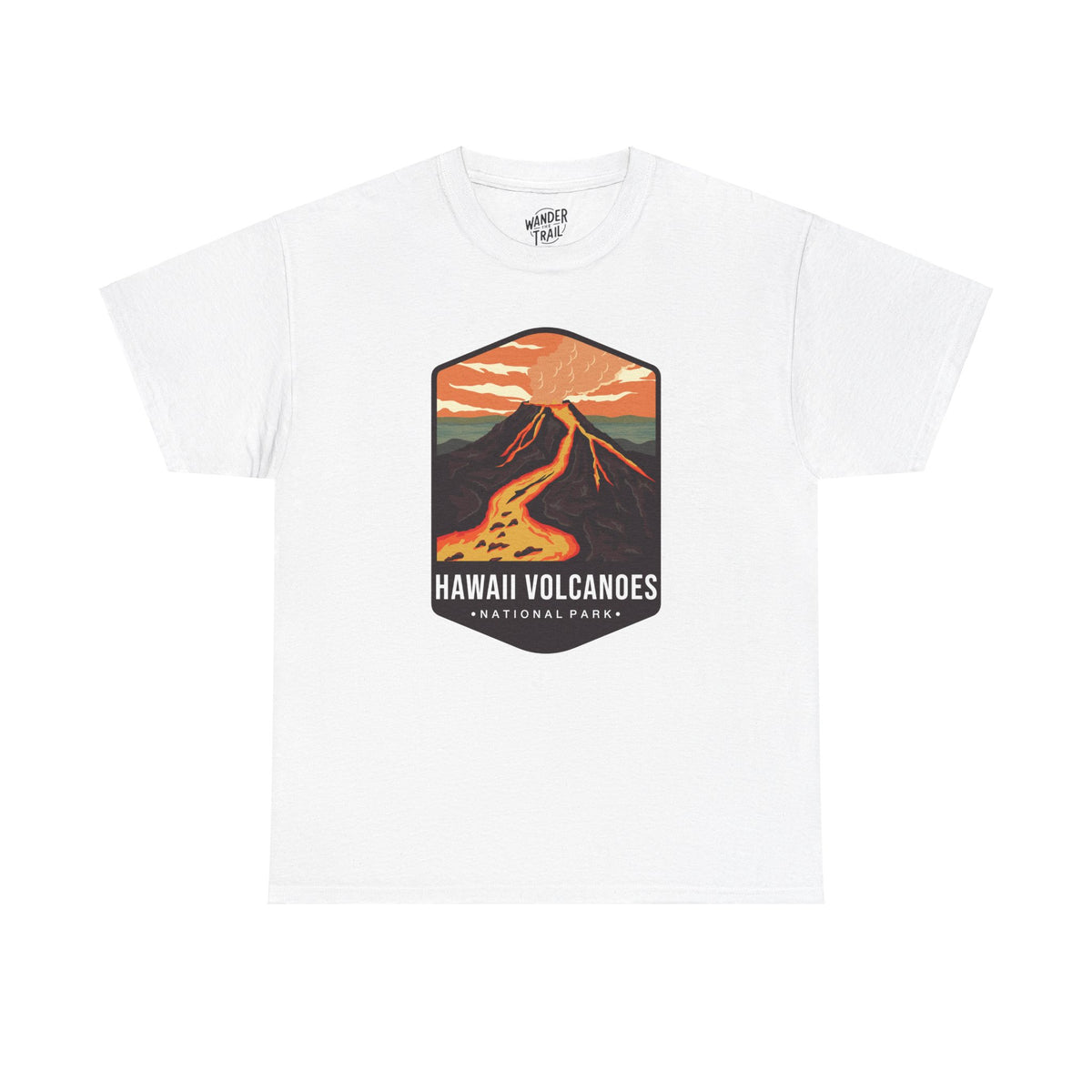 Hawai'i Volcanoes National Park Unisex T-Shirt