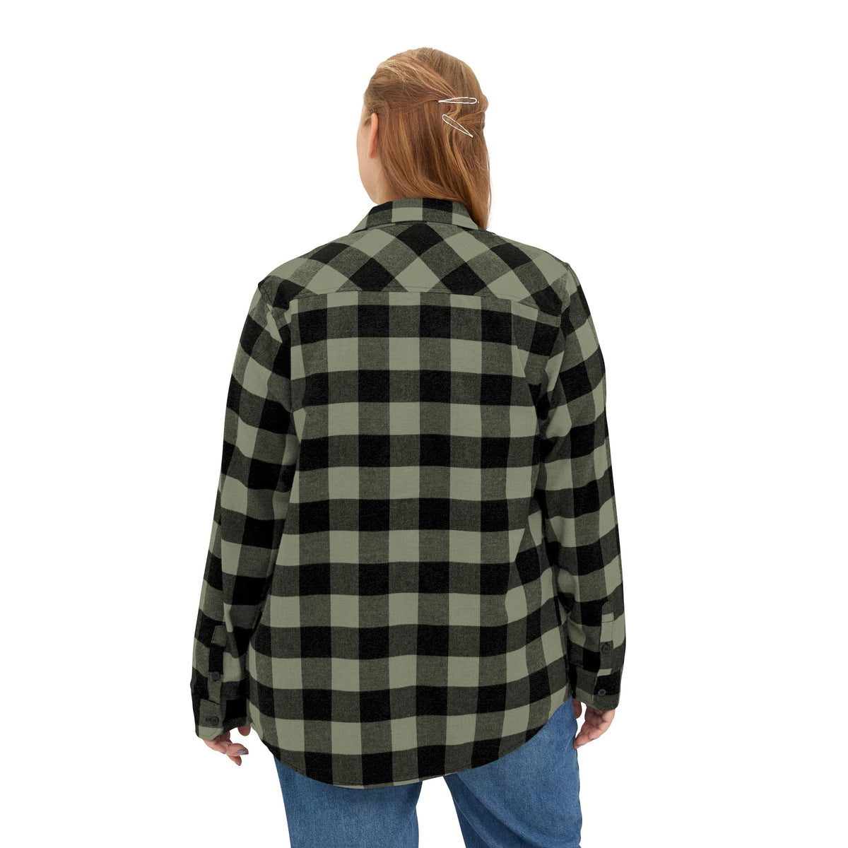 Arches National Park Unisex Flannel Shirt