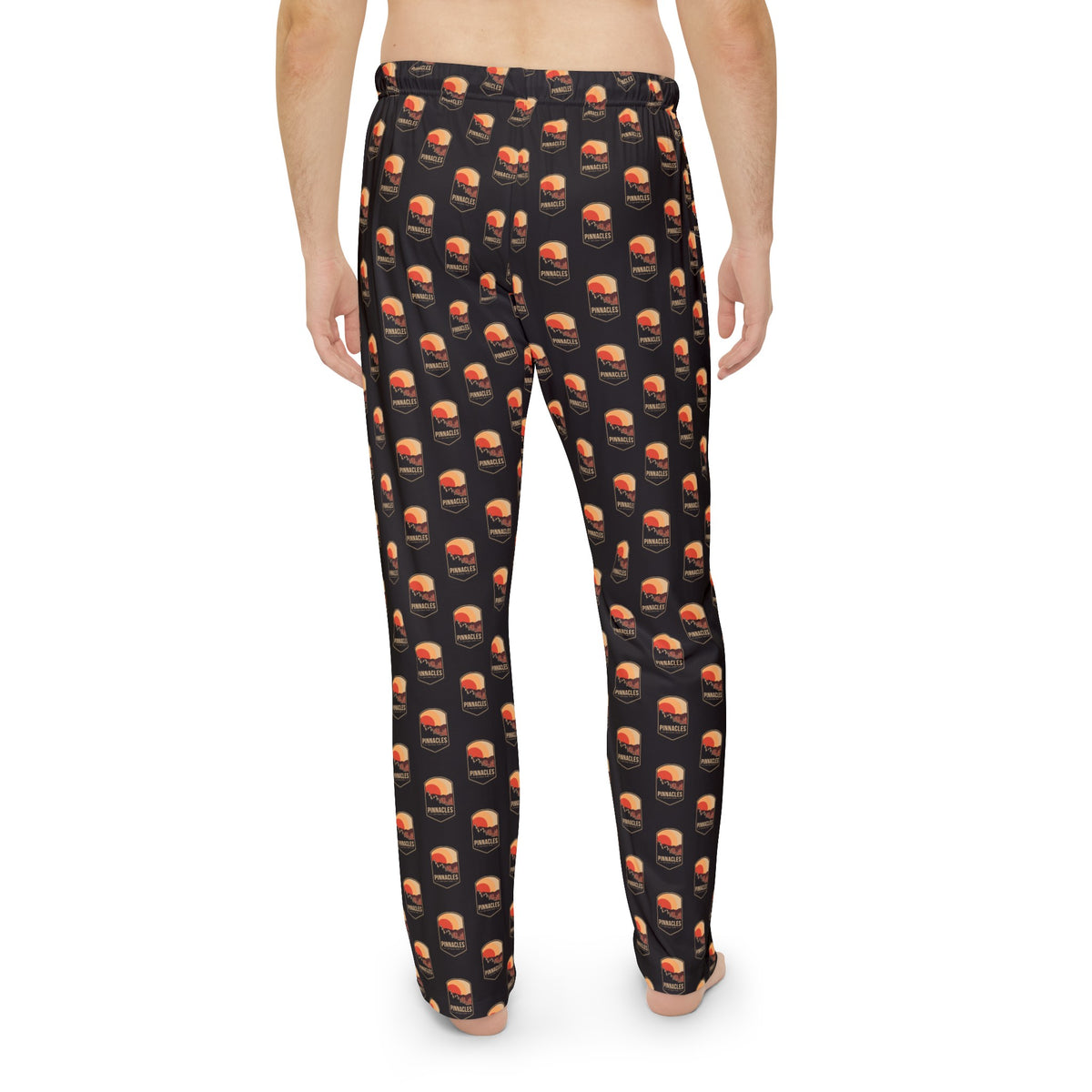 Pinnacles National Park Men's Pajama Pants