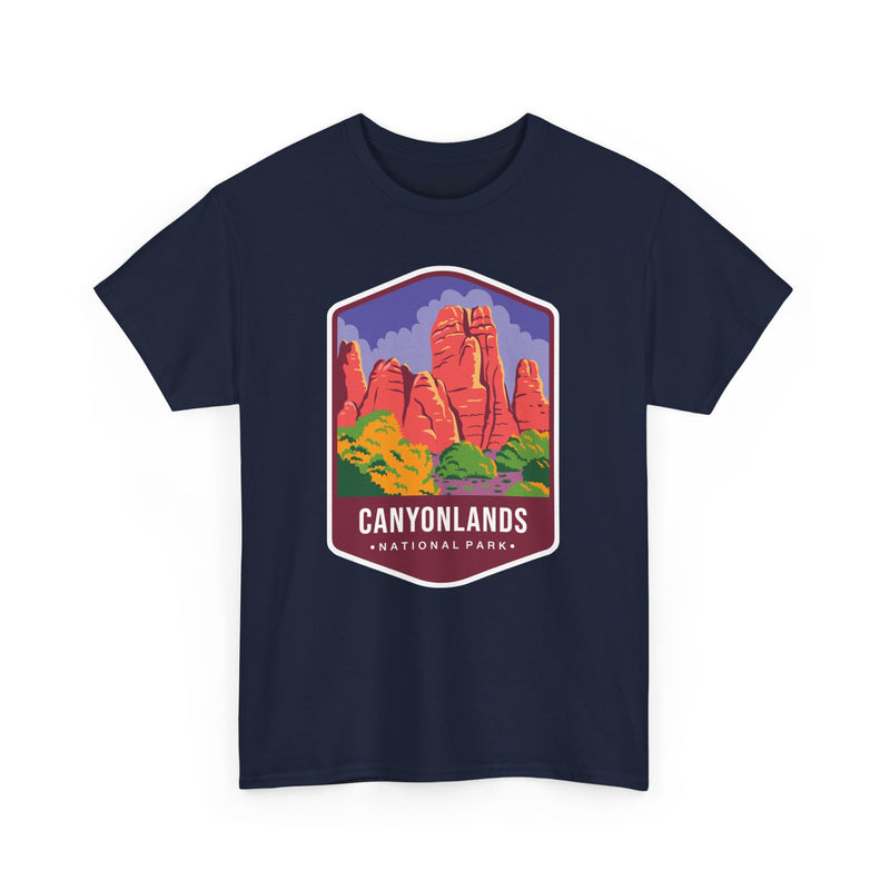 Canyonlands National Park Unisex T-Shirt