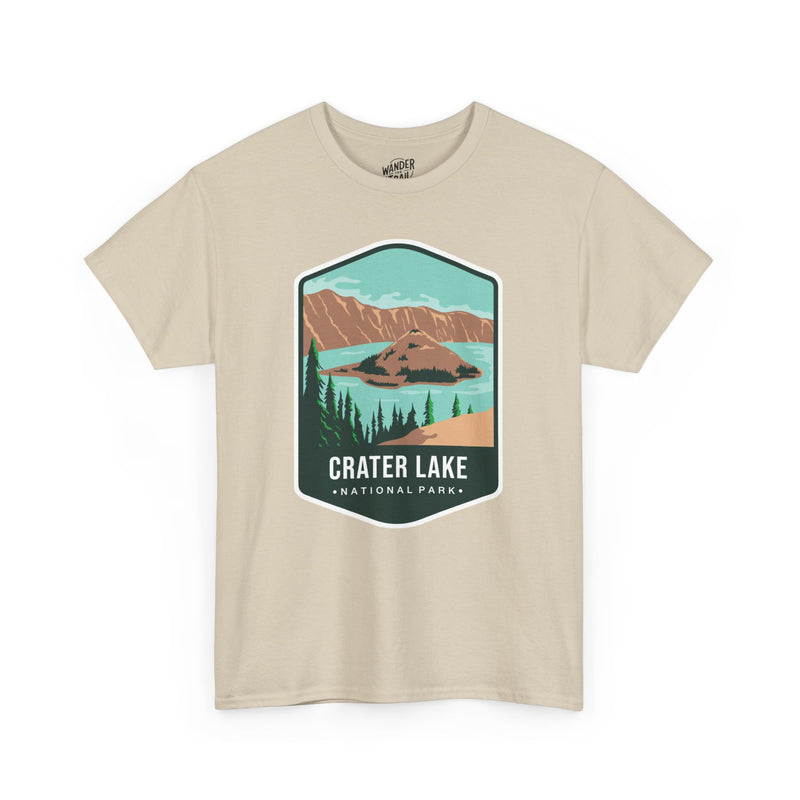 Crater Lake National Park Unisex T-Shirt