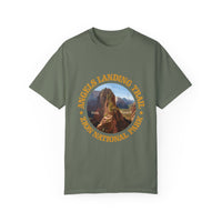 Zion Angels Landing Trail Souvenir Tee