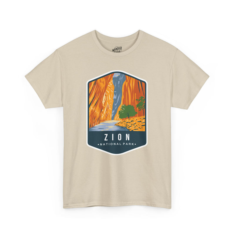 Zion National Park Unisex T-Shirt