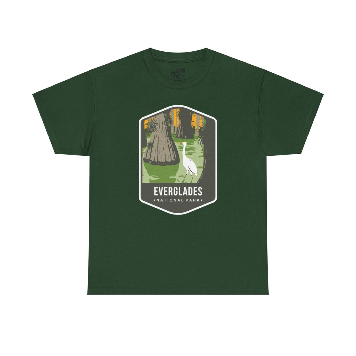 Everglades National Park Unisex T-Shirt