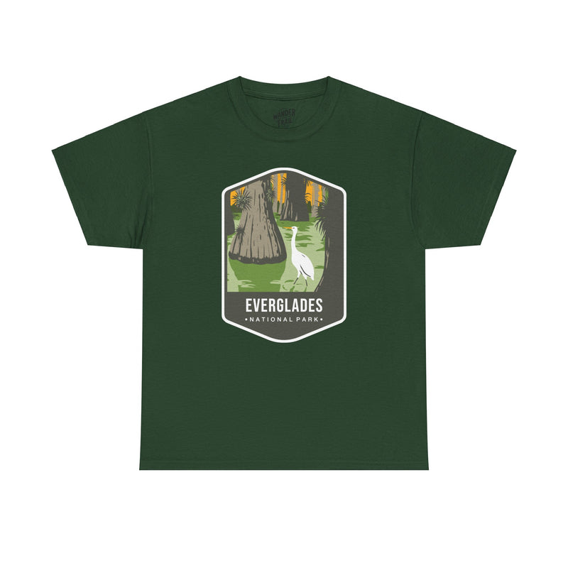 Everglades National Park Unisex T-Shirt