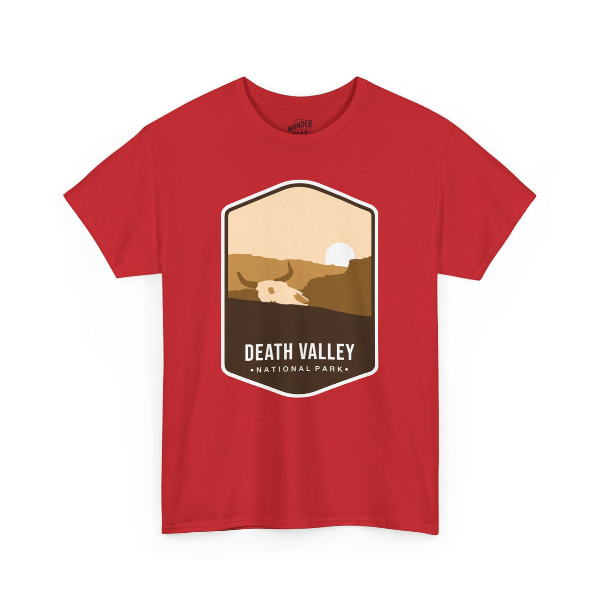 Death Valley National Park Unisex T-Shirt