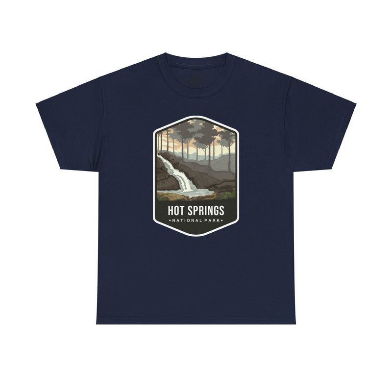 Hot Springs National Park Unisex T-Shirt