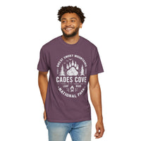 Great Smoky Mountains Cades Cove Souvenir Tee