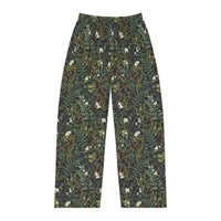 Pinecone Pattern Women's Pajama Pants