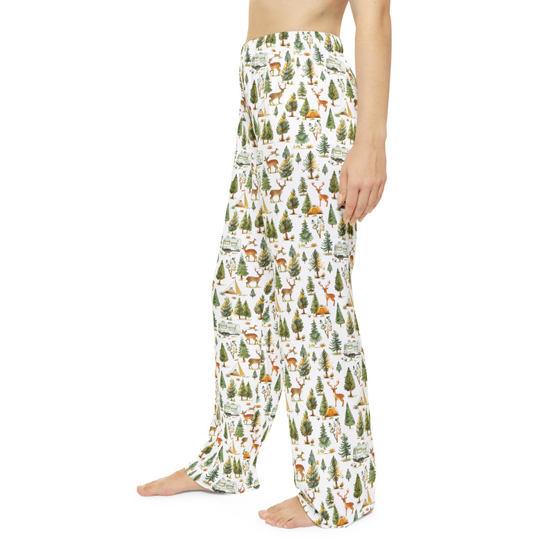 Camping Women's Pajama Pants