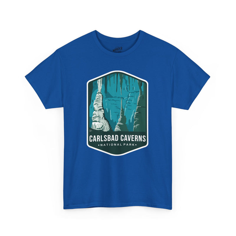 Carlsbad Caverns National Park Unisex T-Shirt