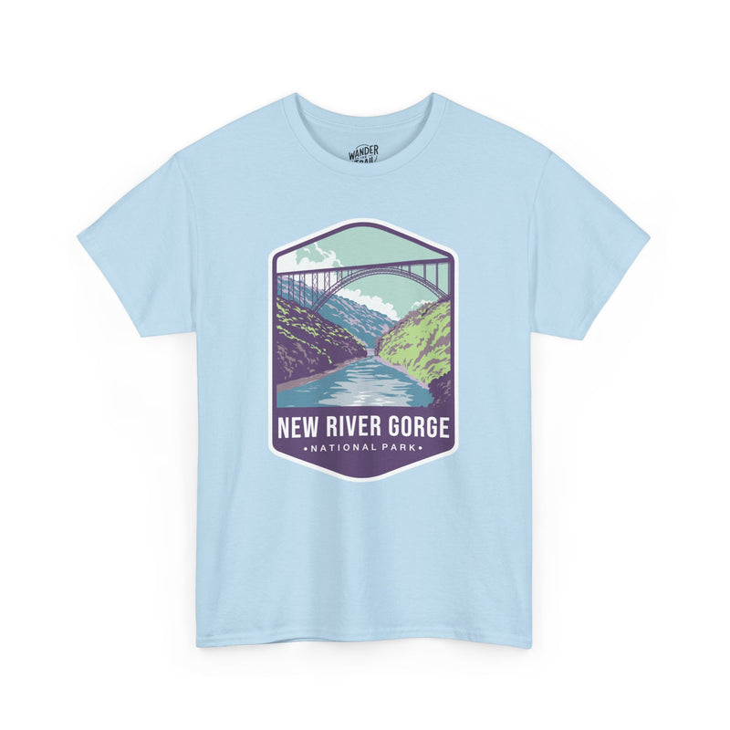 New River Gorge National Park Unisex T-Shirt