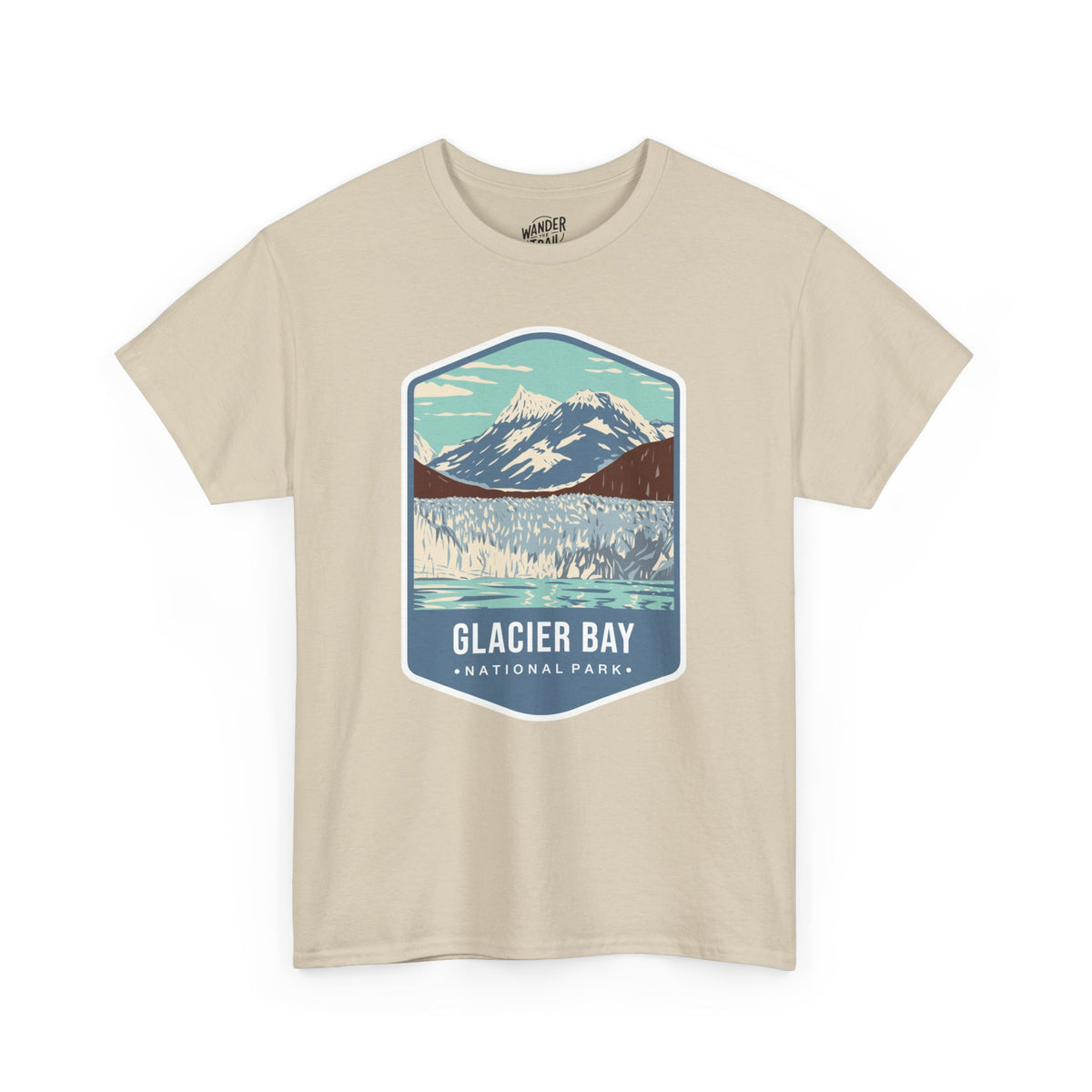 Glacier Bay National Park Unisex T-Shirt