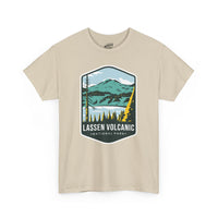 Lassen Volcanic National Park Unisex T-Shirt