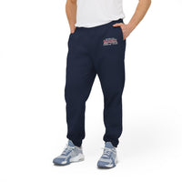 Acadia National Park adidas Unisex Fleece Joggers