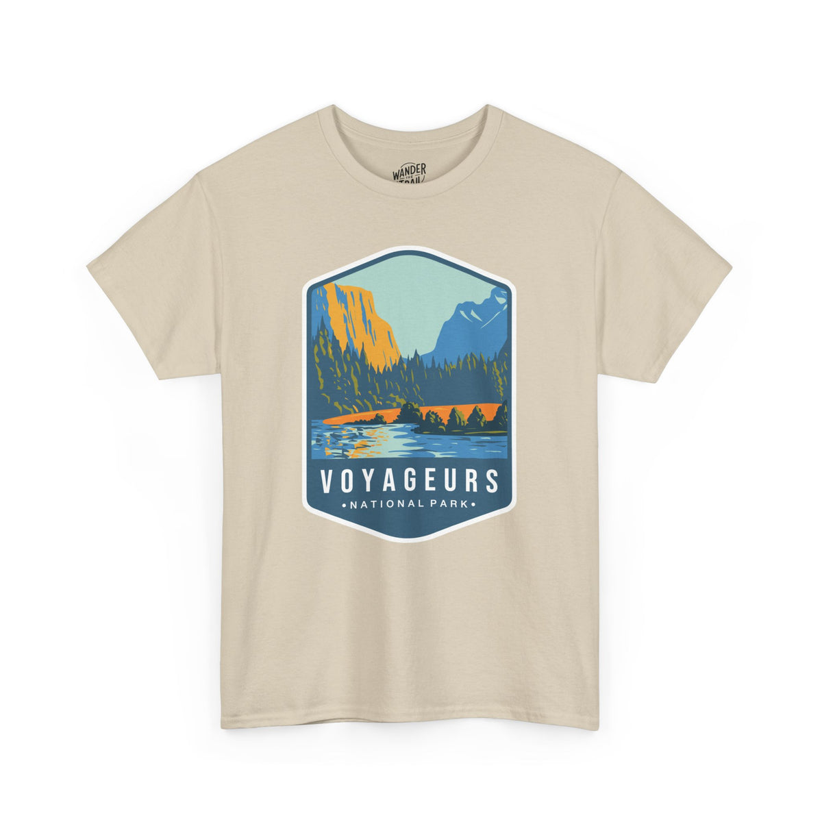 Voyageurs National Park Unisex T-Shirt