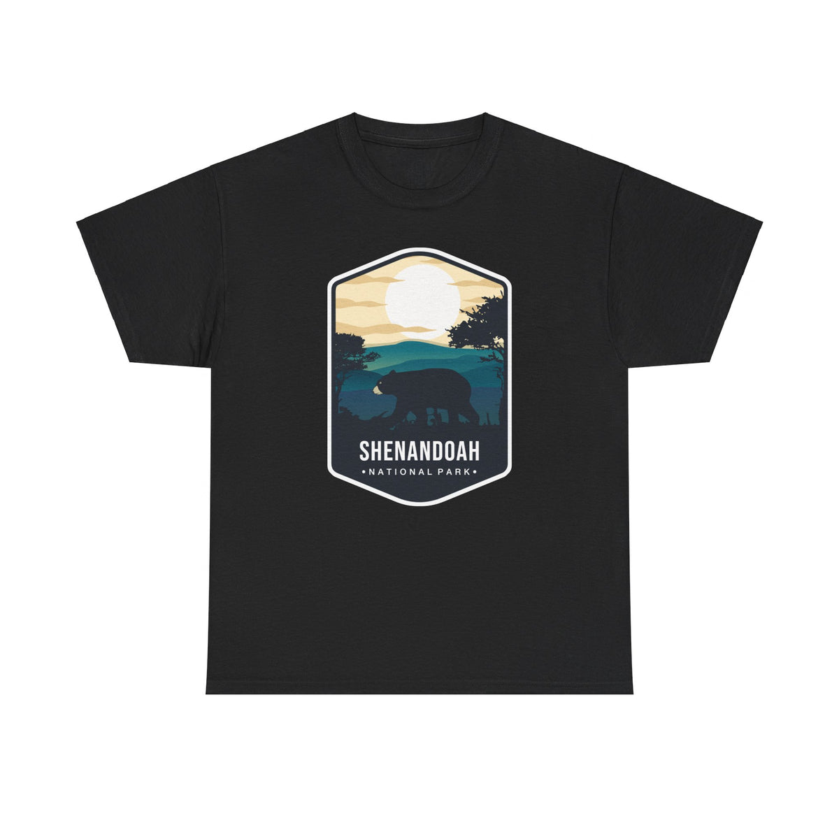 Shenandoah National Park Unisex T-Shirt