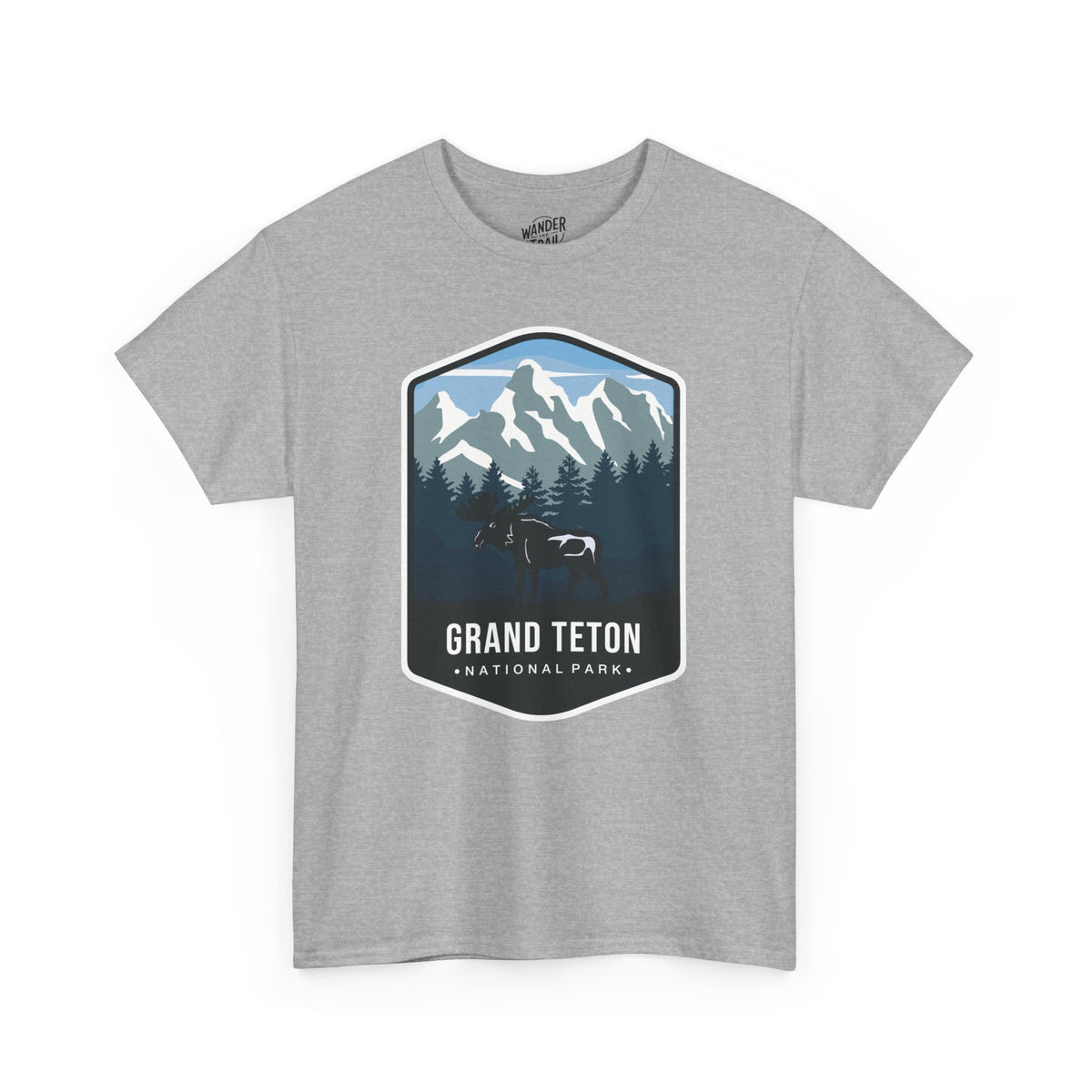 Grand Teton National Park Unisex T-Shirt