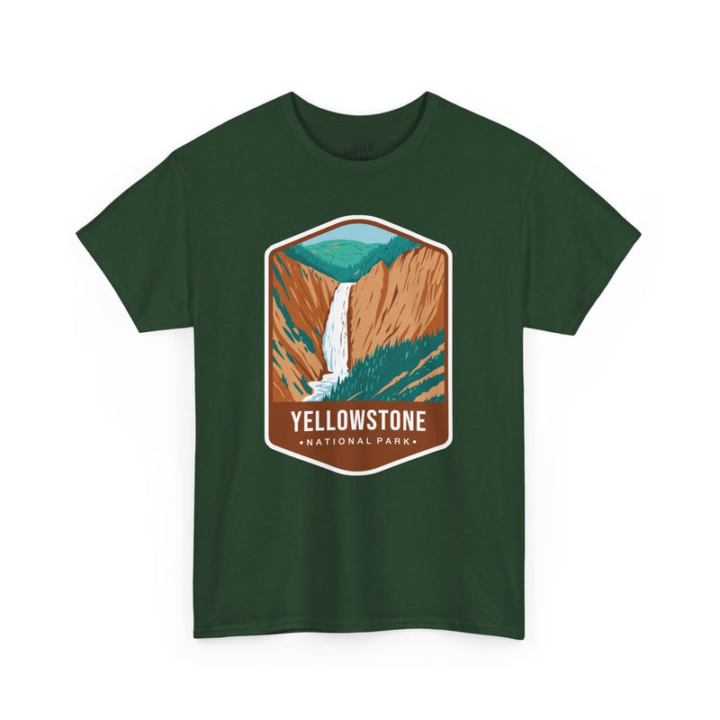 Yellowstone National Park Unisex T-Shirt