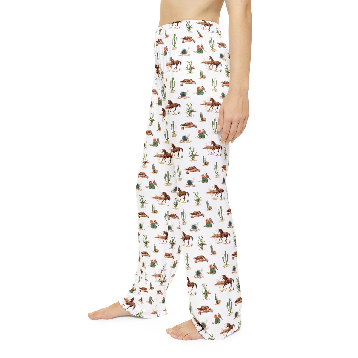 Horse Women's Pajama Pants