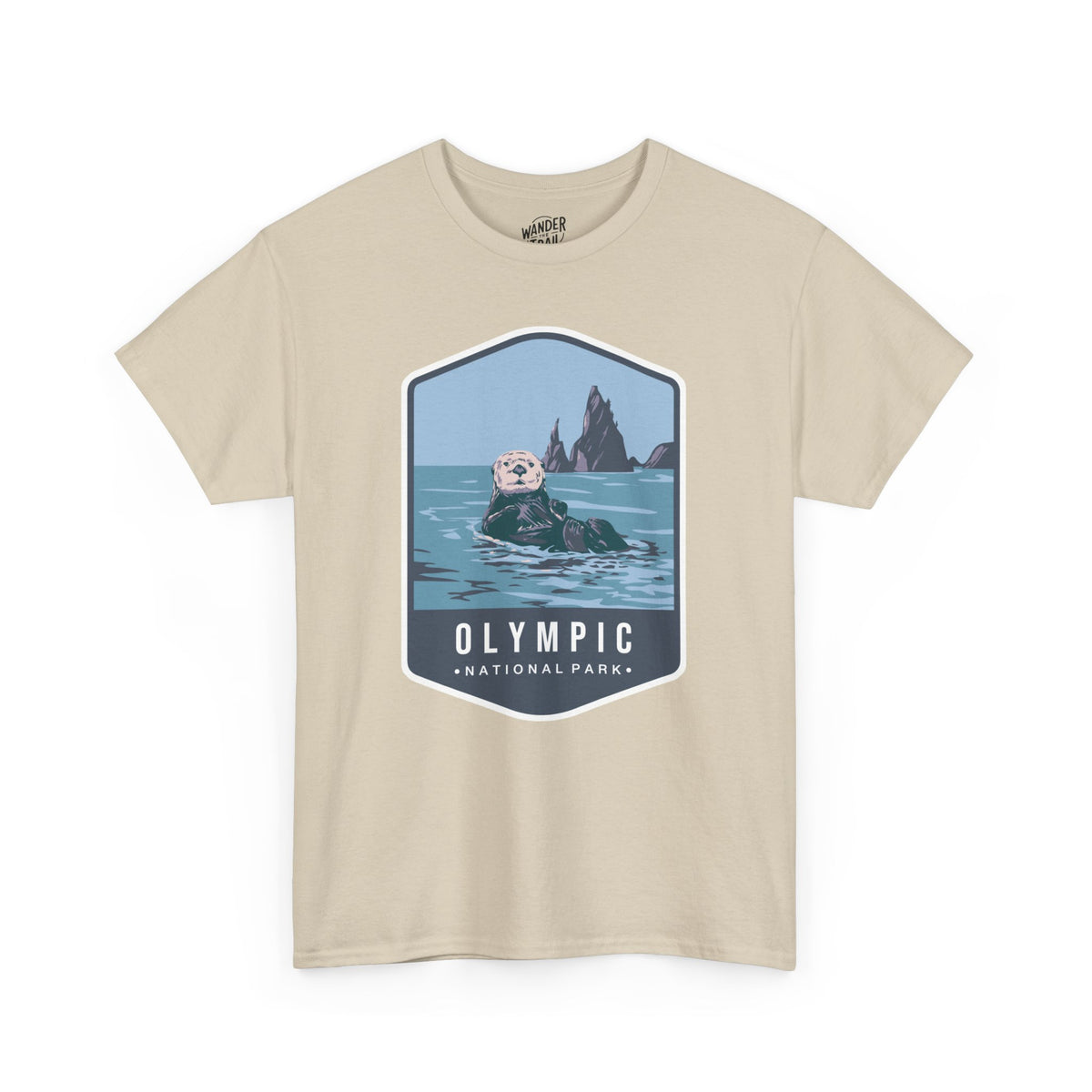 Olympic National Park Unisex T-Shirt