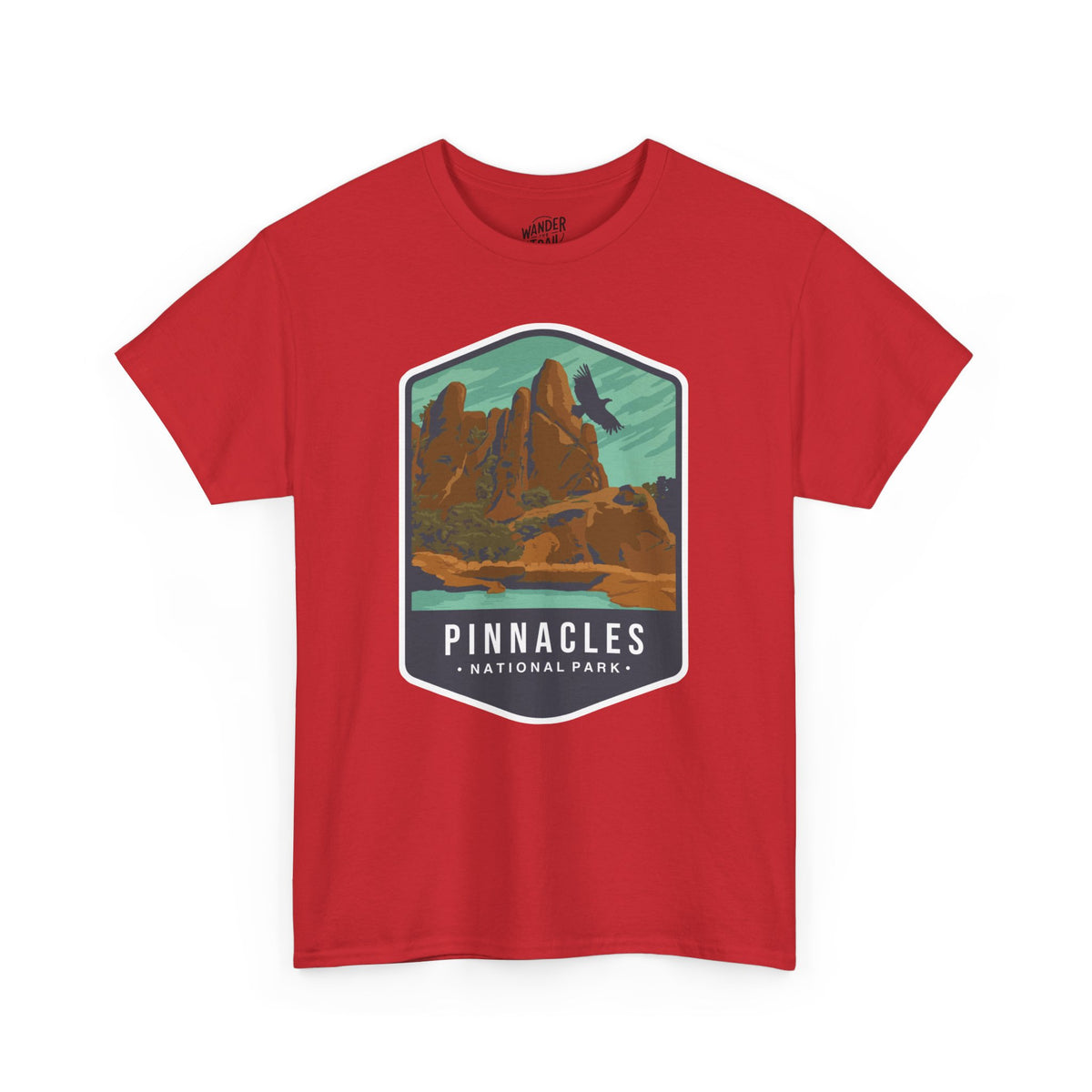 Pinnacles National Park Unisex T-Shirt